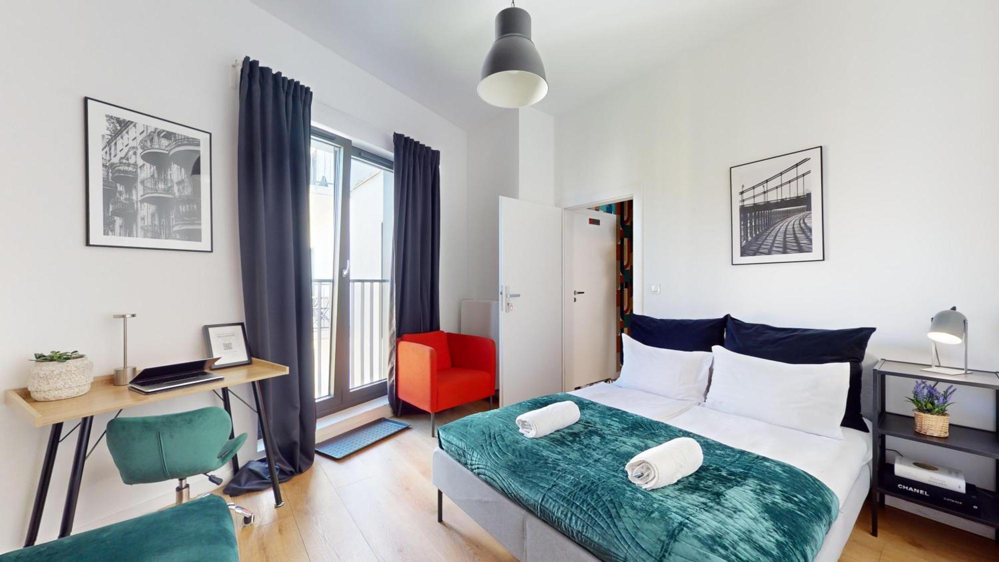 Family House Near The Market Square -Perfect For Family & Business Stays - Ksiecia Witolda Street 500 Steps To Market Square - 2 Bedrooms,2 Parking Places Wroclaw Luaran gambar